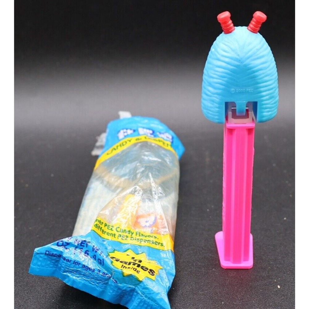 PEZ Candy Dispenser Bugz Centepede made‎ in Slovenia in 2000 Loose - Picture 2 of 5